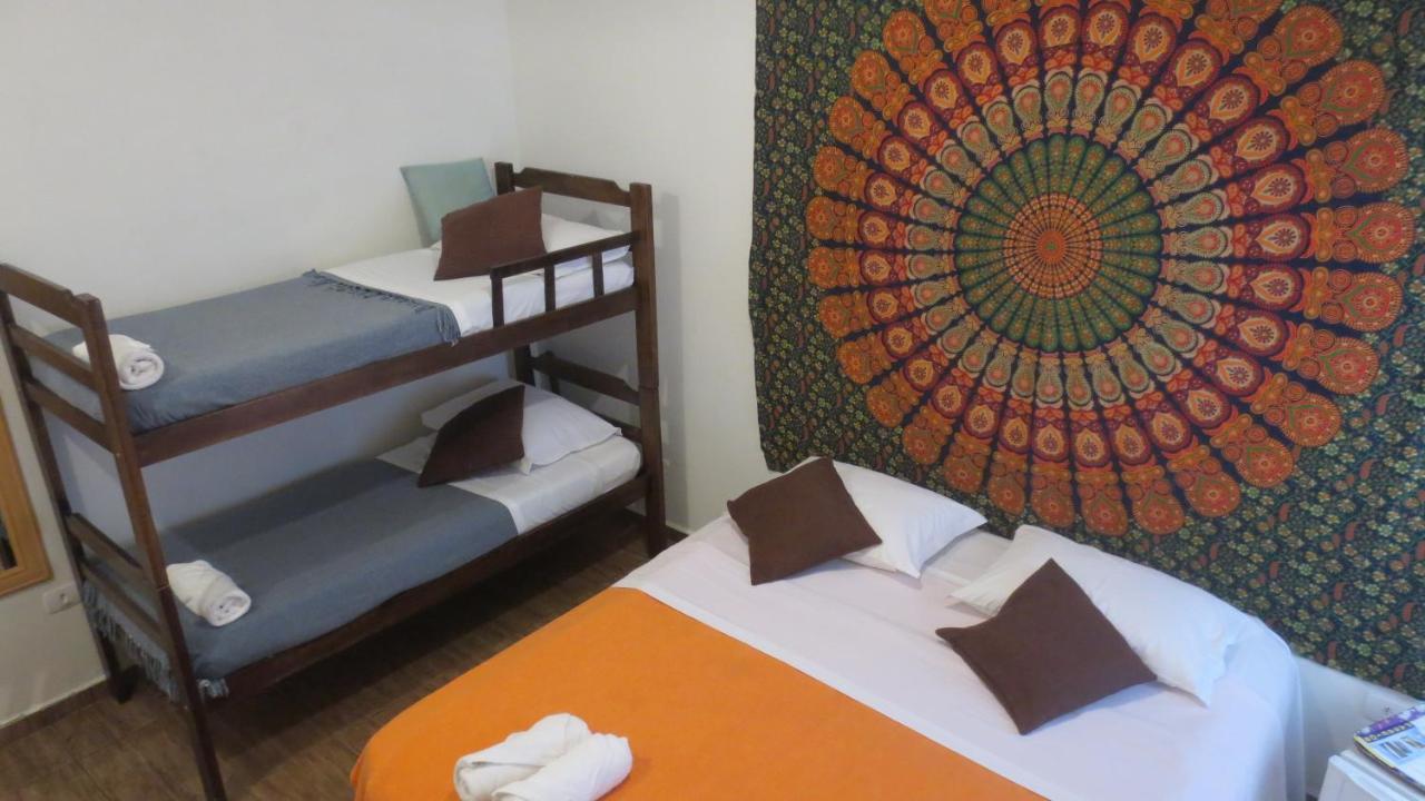 Guaiamu Suites อิลญาเบลา ภายนอก รูปภาพ