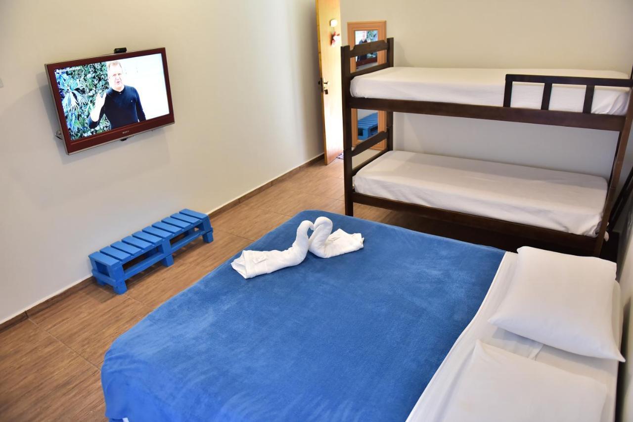 Guaiamu Suites อิลญาเบลา ภายนอก รูปภาพ