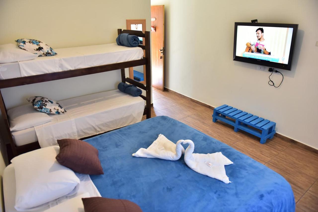 Guaiamu Suites อิลญาเบลา ภายนอก รูปภาพ