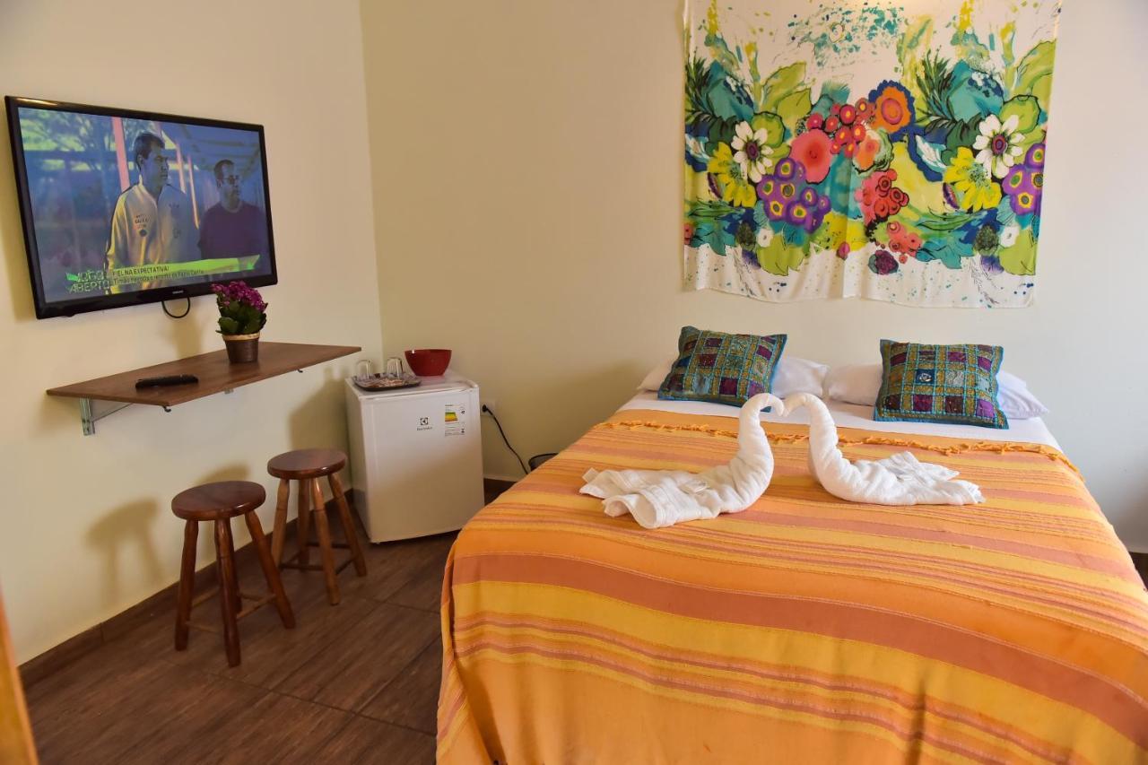 Guaiamu Suites อิลญาเบลา ภายนอก รูปภาพ