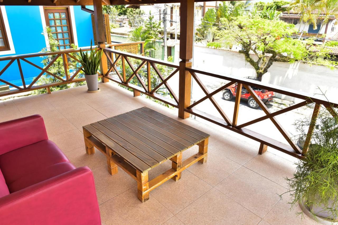 Guaiamu Suites อิลญาเบลา ภายนอก รูปภาพ
