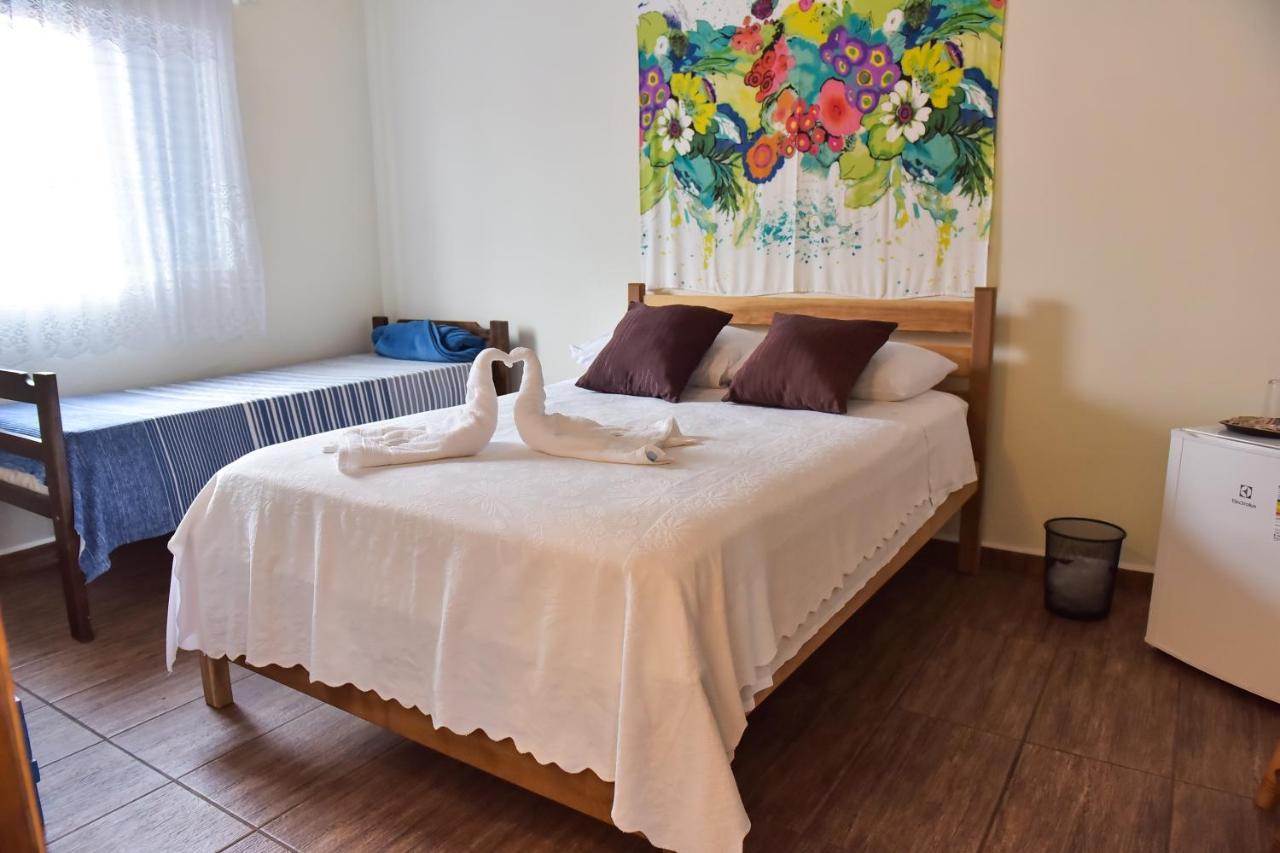 Guaiamu Suites อิลญาเบลา ภายนอก รูปภาพ