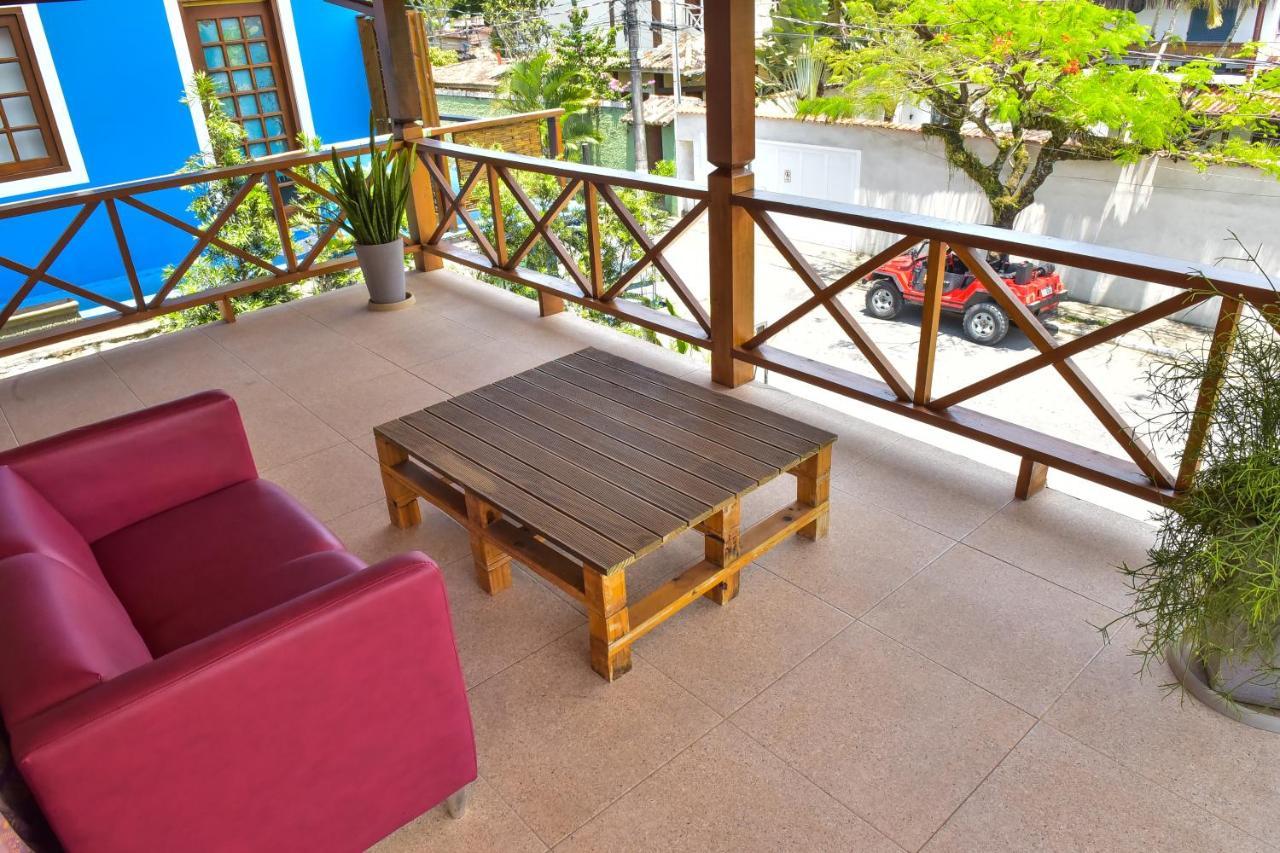 Guaiamu Suites อิลญาเบลา ภายนอก รูปภาพ